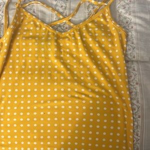 Suuuper Soft Polka Dot Top